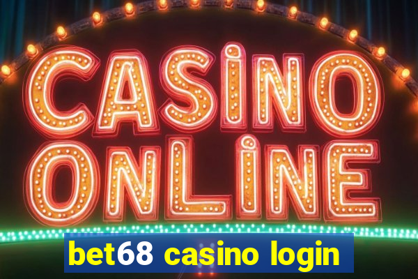 bet68 casino login
